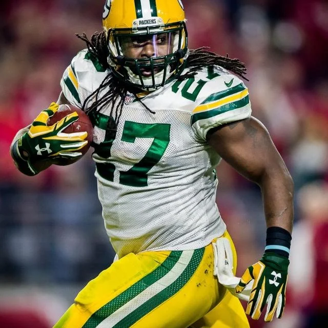 Eddie Lacy is entering his fourth season with the Packers. He is scheduled to be a free agent after 2016.
