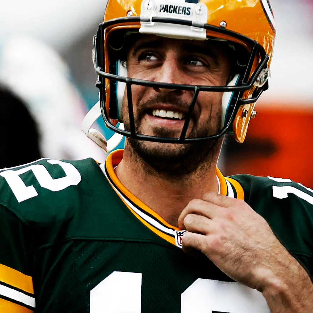 Aaron Rodgers is 32 years old. Since 1997, the winning quarterback in the Super Bowl has only been over the age of 33 five times.