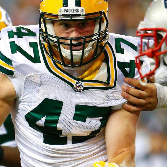 Linebacker Jake Ryan is expected to contribute significantly this season.
