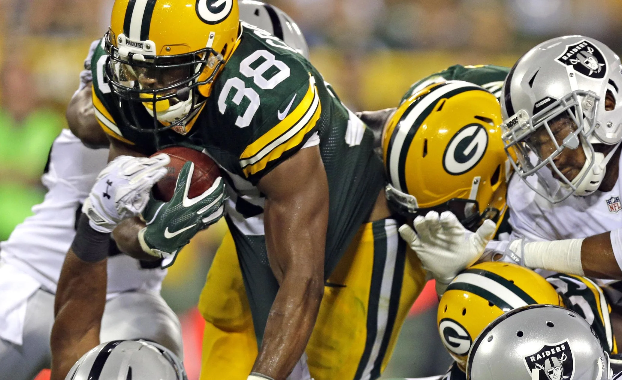 Why Third String Running Backs Don't Matter