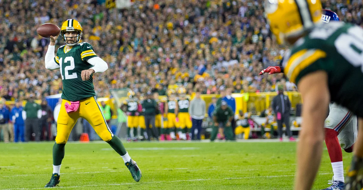 Hey NFL, Get Rid of the MVP Award