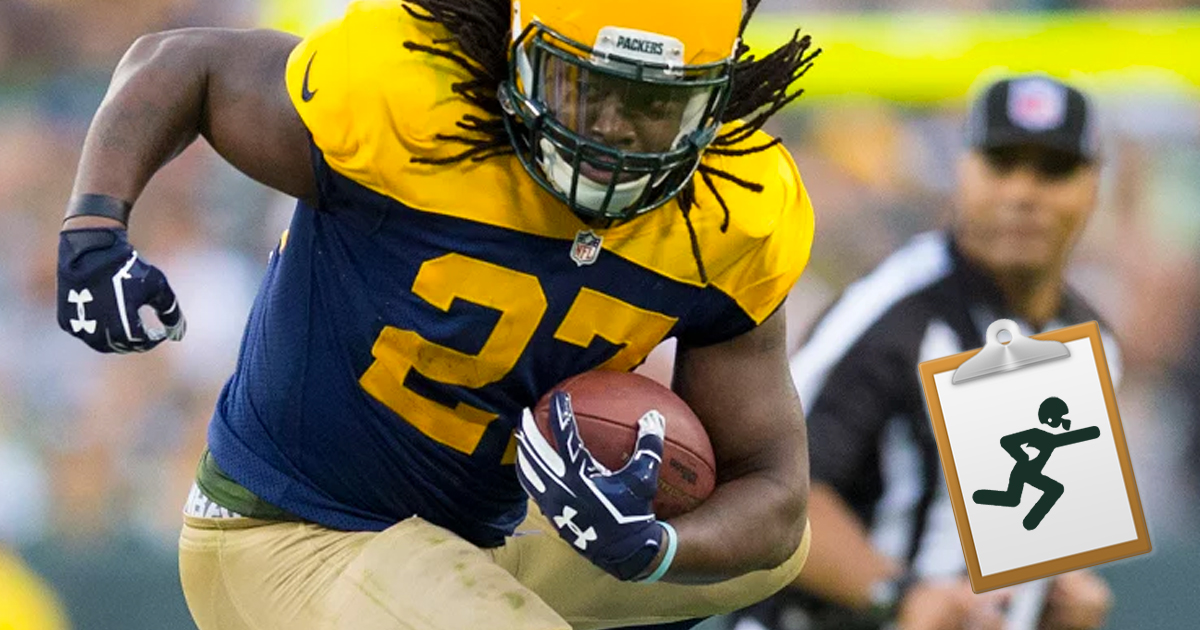 Green Bay Packers: Is Alabama RB Eddie Lacy the pick? – Twin Cities