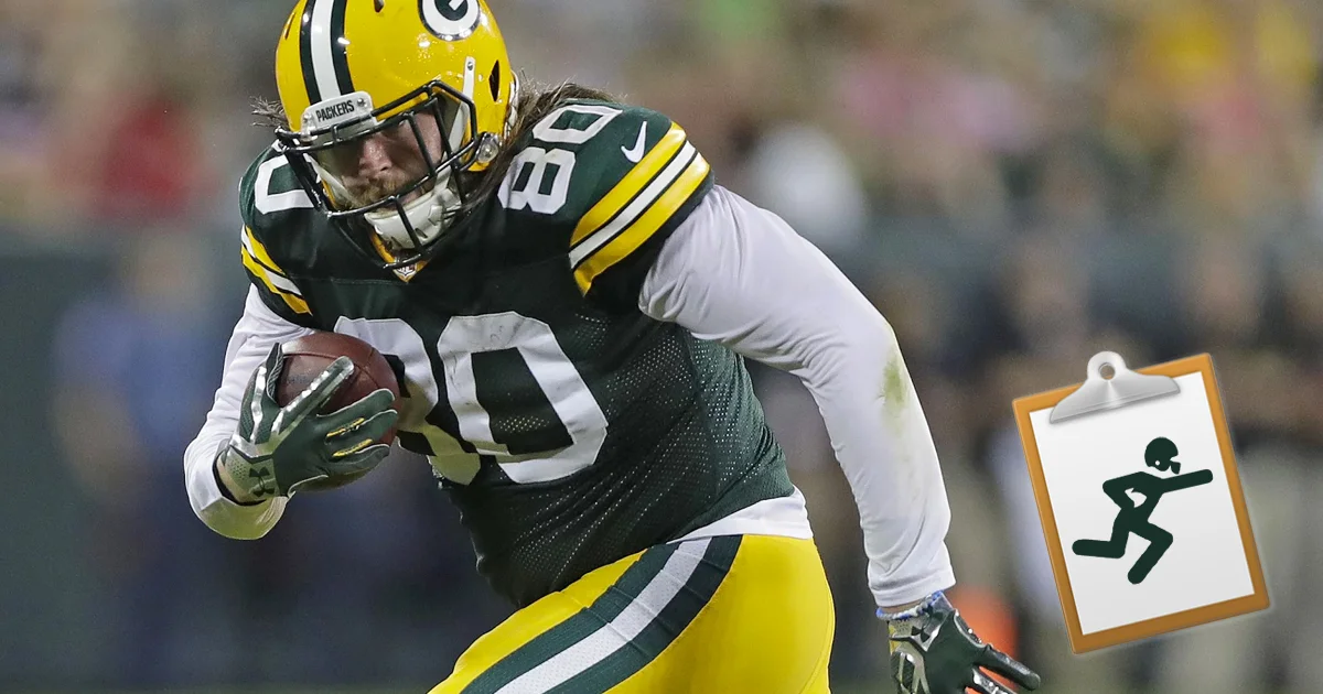 Packers 2016 Recap: TE Justin Perillo