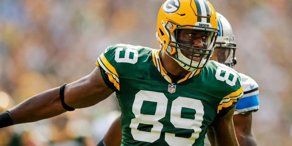 What Happens Now? Talk Stops Between Packers and TE Jared Cook