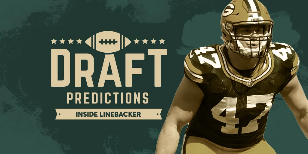 Predicting the Packers Draft: Inside Linebacker