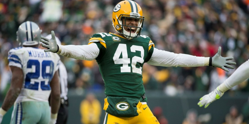 Morgan Burnett and the Packers Free Agency Playbook