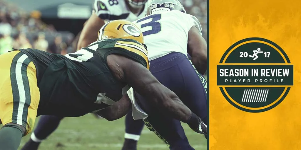 Packers 2017 Recap: DL Mike Daniels