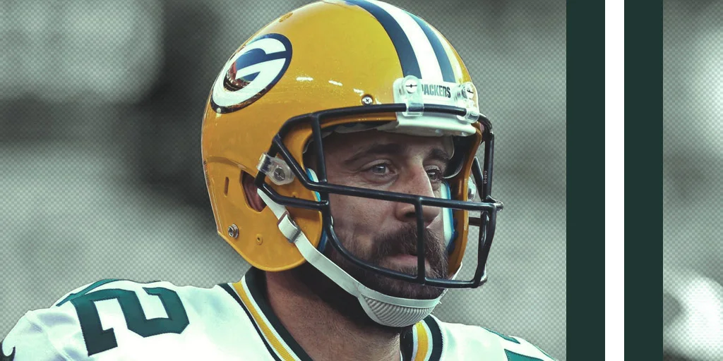 Exclusive: NFL Testing Will Force Aaron Rodgers to Change Helmets
