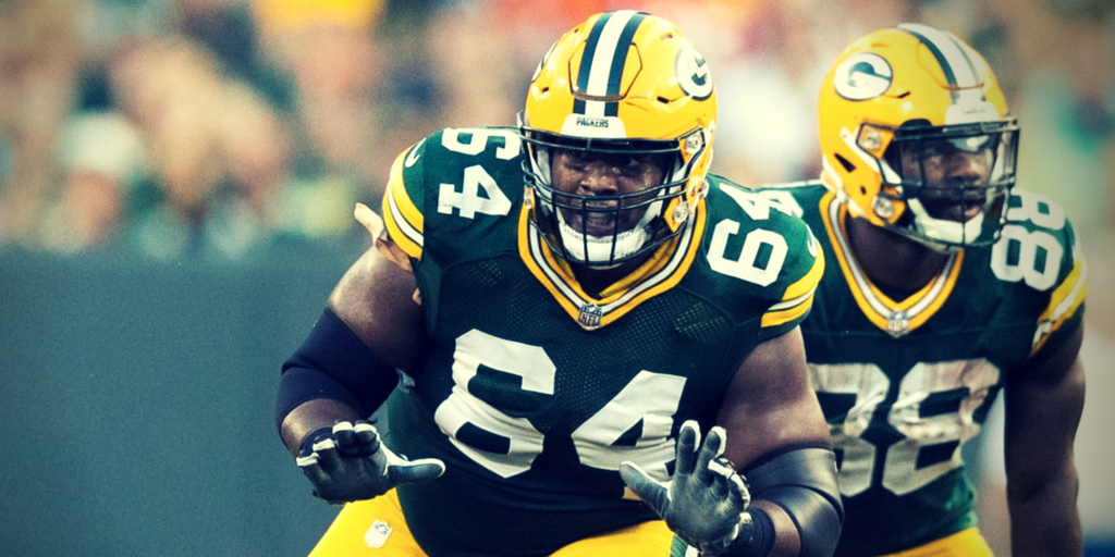 Who Will Start at Right Guard for the Packers in 2018?
