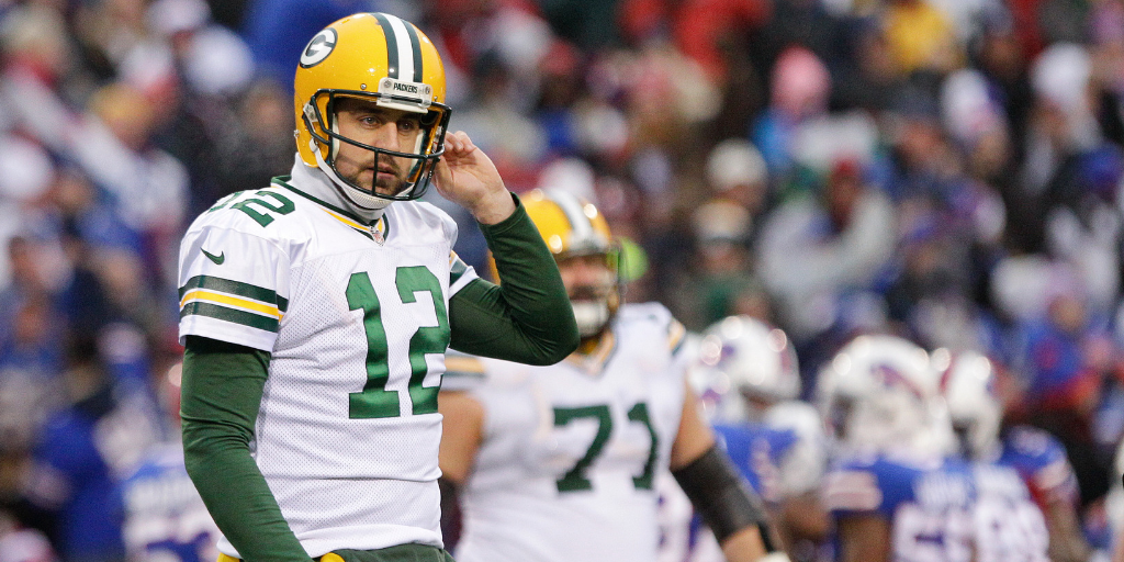 The Bills stymied Aaron Rodgers when the teams met in 2014. The Week 12 meeting was the only time that season Rodgers didn’t throw a touchdown pass.