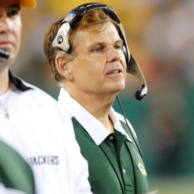 Director of research Mike Eayrs joined the Packers in 2001 and retired after the 2014 season.