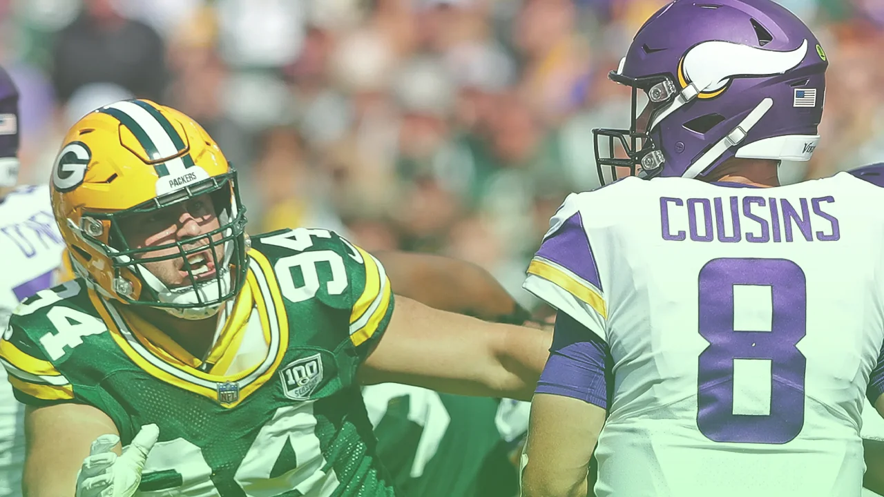 Week 2 Preview: Can Packers Avoid Another Tie With Vikings?