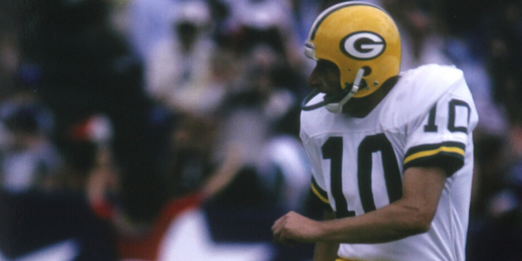 Hall of Fame kicker Jan Stenerud spent four years of his career in Green Bay