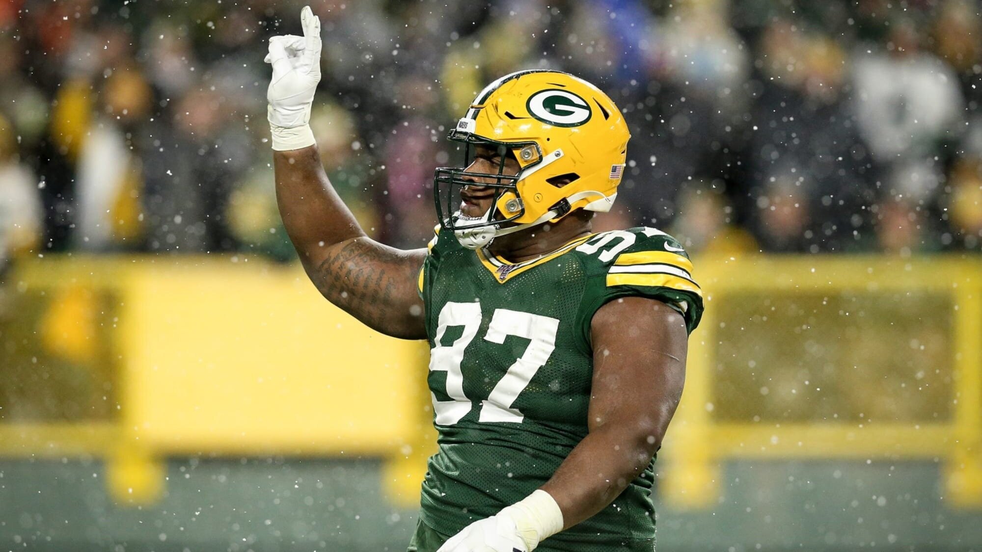 How Good is Kenny Clark? Here's What to Watch to Learn for Yourself