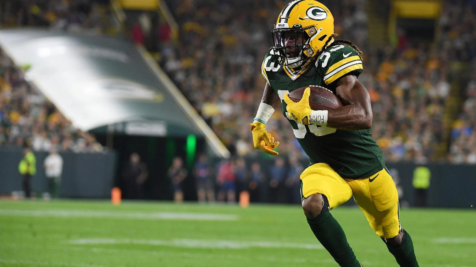 Packers Players Prepare for Big Statistical Milestones in 2022