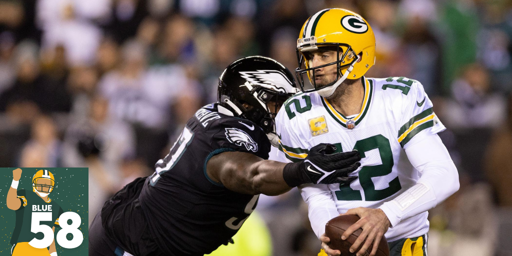 Packer Sweep Blog — The Power Sweep (Green Bay Packers)