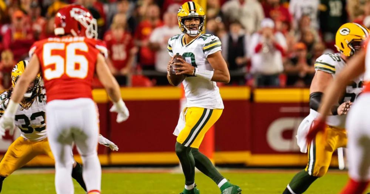 Packer Sweep Blog — The Power Sweep (Green Bay Packers)
