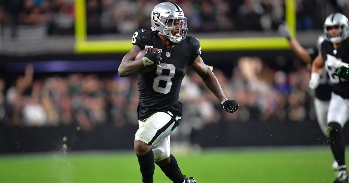 What Does Josh Jacobs Bring to the Packers?