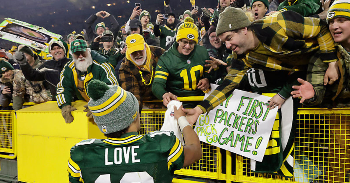 Packer Sweep The Power Sweep, a Green Bay Packers Blog