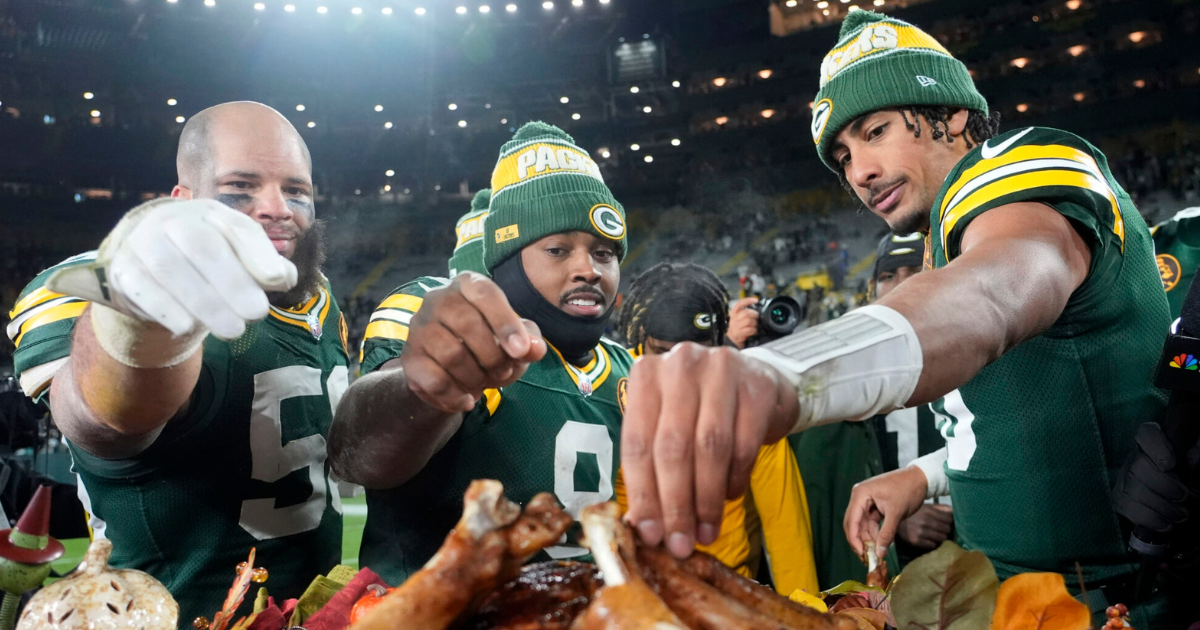 Packer Sweep Blog — The Power Sweep (Green Bay Packers)