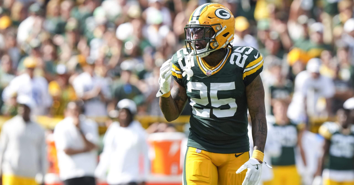 How the Packers used Keisean Nixon, Javon Bullard, and Evan Williams in 2024