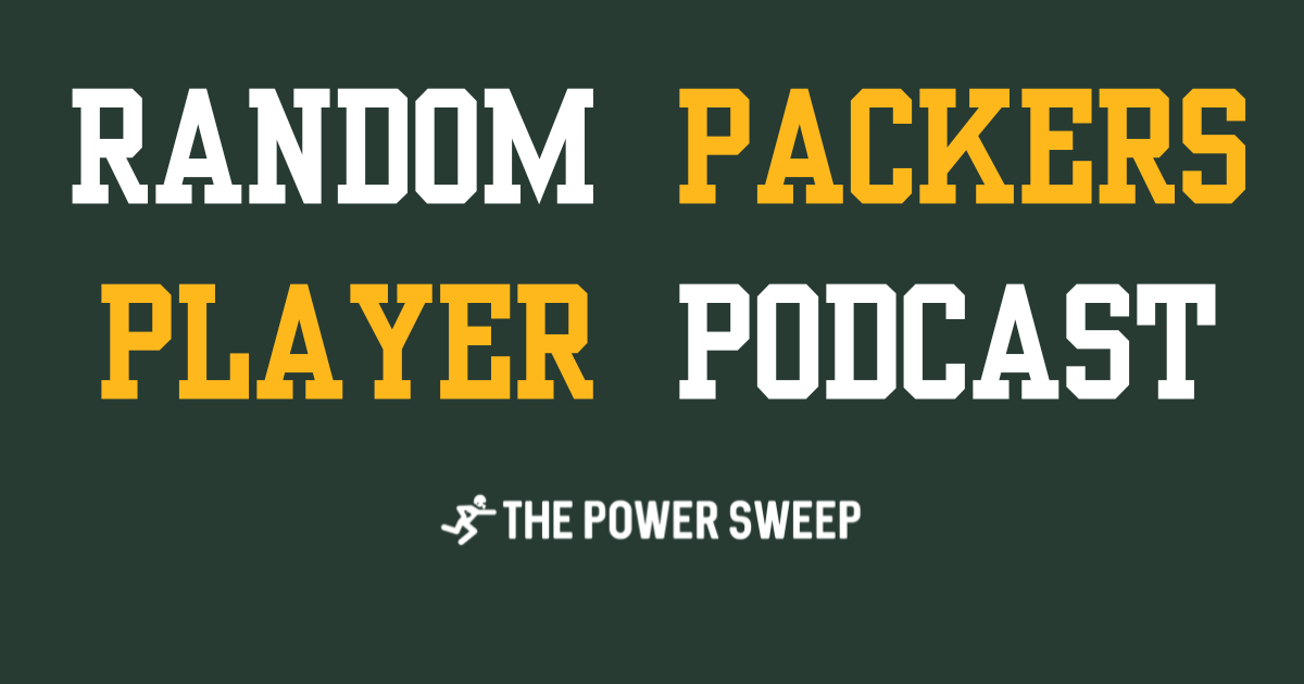 Introducing the Random Packers Player Podcast