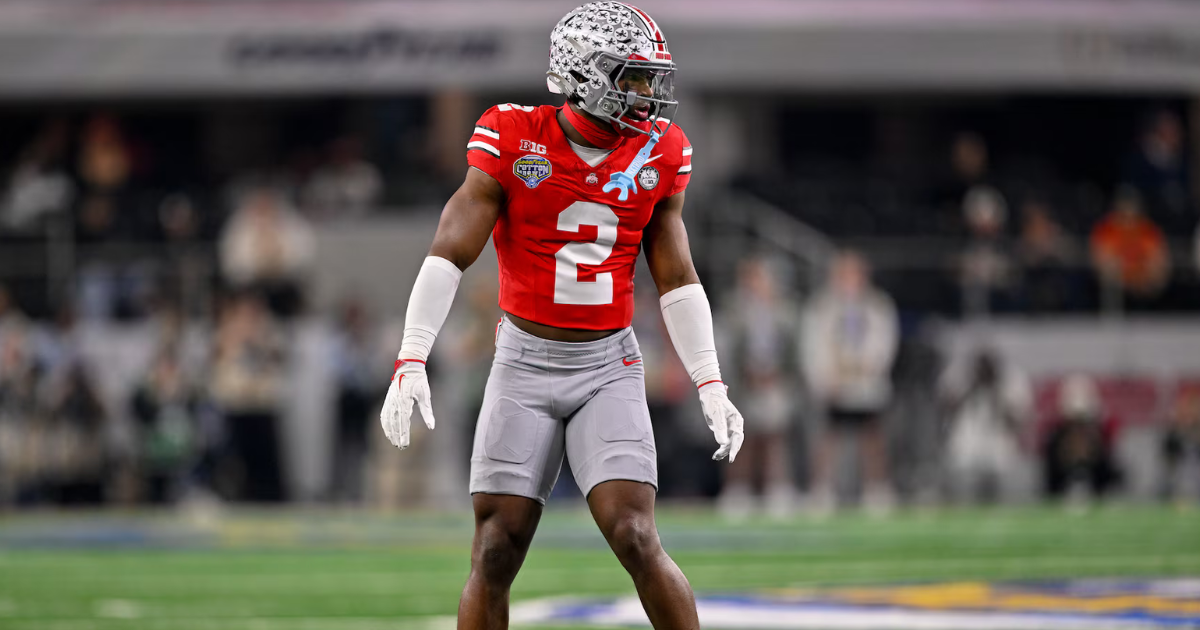 Most Interesting Prospects 2026: Ohio State safety Caleb Downs