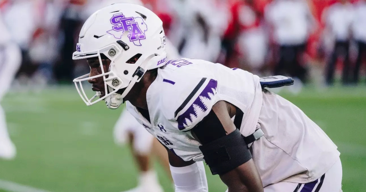 Most Interesting Prospects: Stephen F. Austin cornerback Charles Demmings