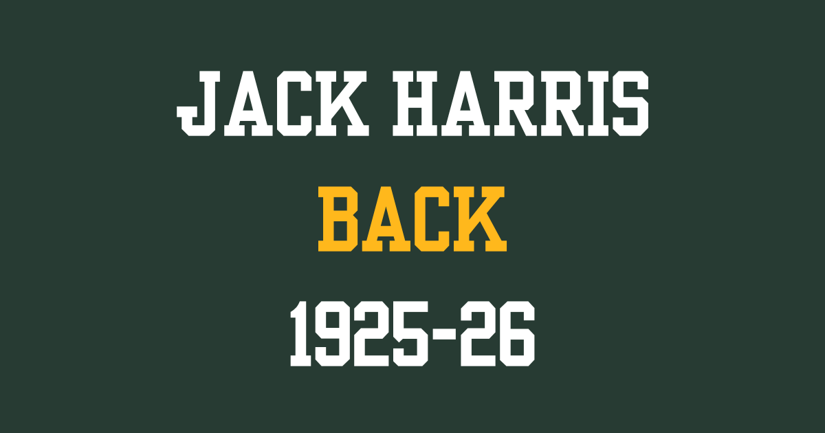 Jack Harris