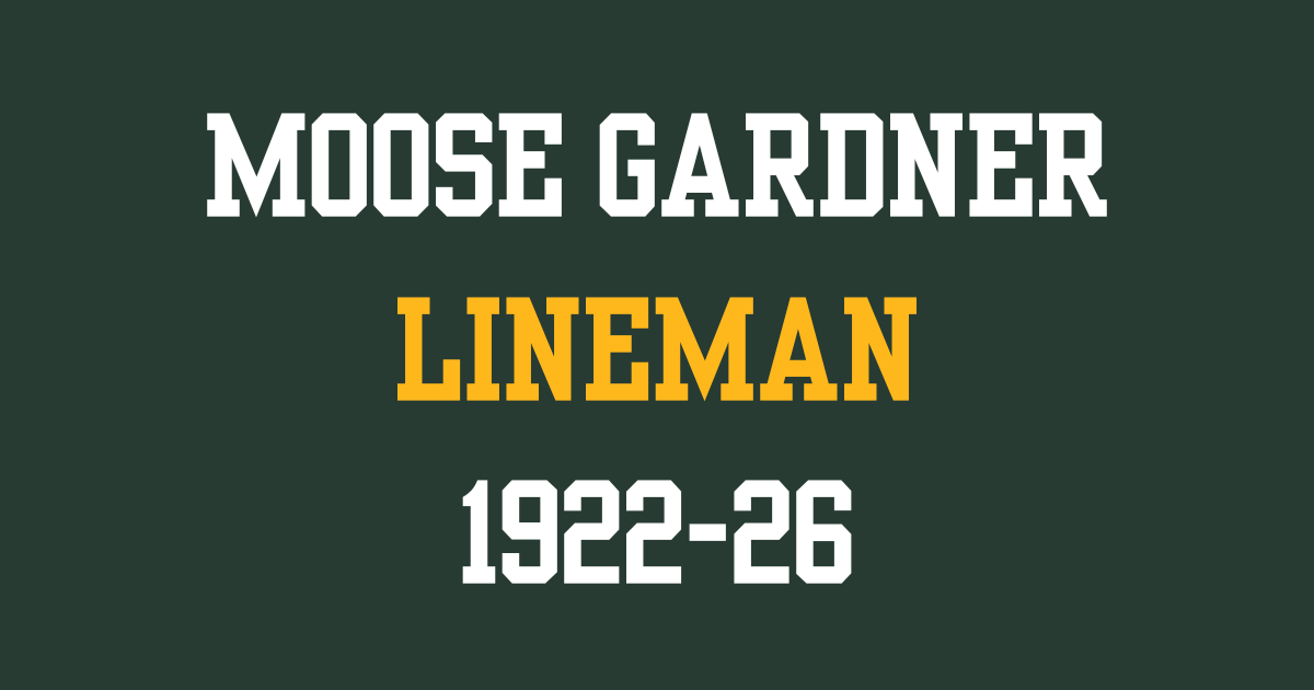 Moose Gardner