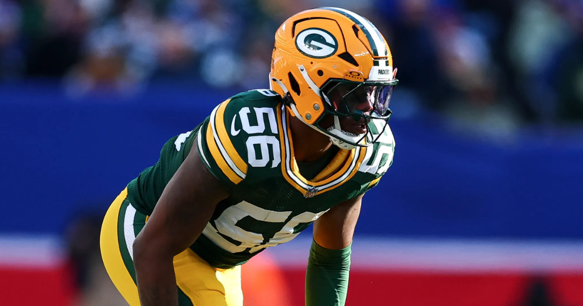 2026 Packers Preview: Edgerrin Cooper leads a linebacker room facing big questions