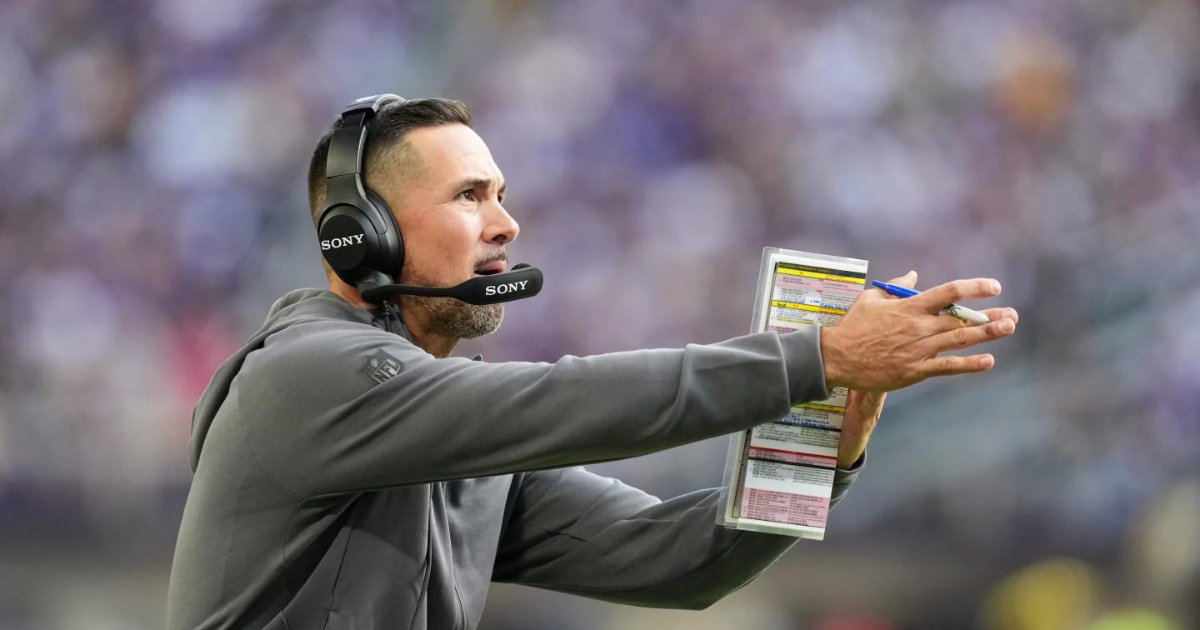 Let's talk about Matt LaFleur's 4th down decision