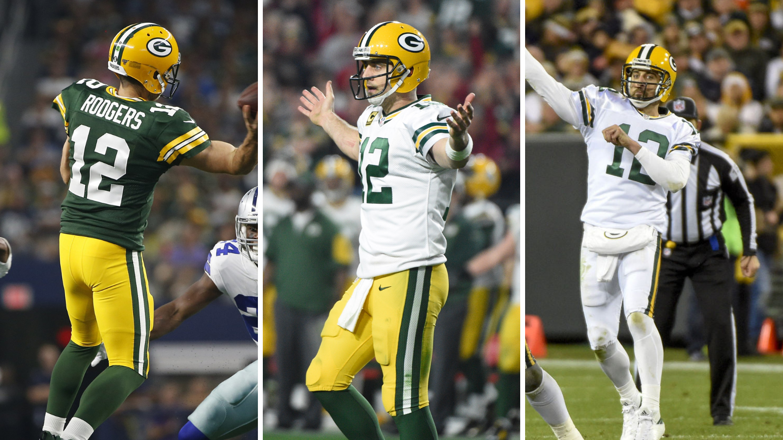 packers uniforms through the years