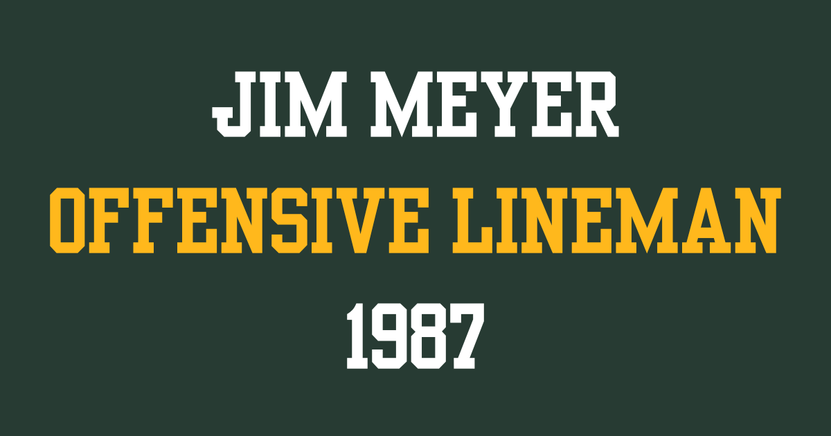 Jim Meyer