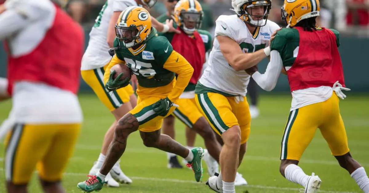 Who Will Make the Packers' 53Man Roster?