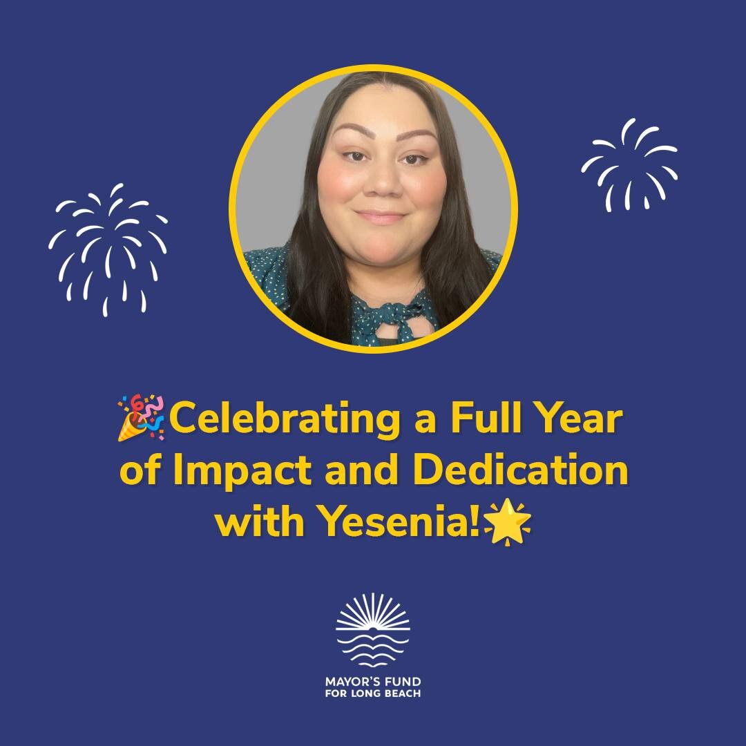 🎉 Today, we celebrate a remarkable milestone for our amazing team member Yesenia Hernandez! 

Yesenia is our dedicated Early Learning Program Coordinator and today marks her first full year of exceptional work and dedication to early childhood educa