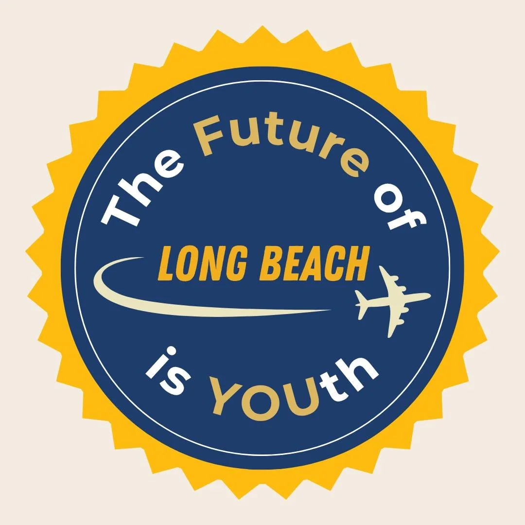 ✈️📚🌊 At the Mayor&rsquo;s Fund, we believe the future of Long Beach is youth &mdash; and the numbers speak for themselves.

✨ Highlights from our work this year:
🔹 10+ aviation &amp; aerospace partnerships building pathways from education to emplo