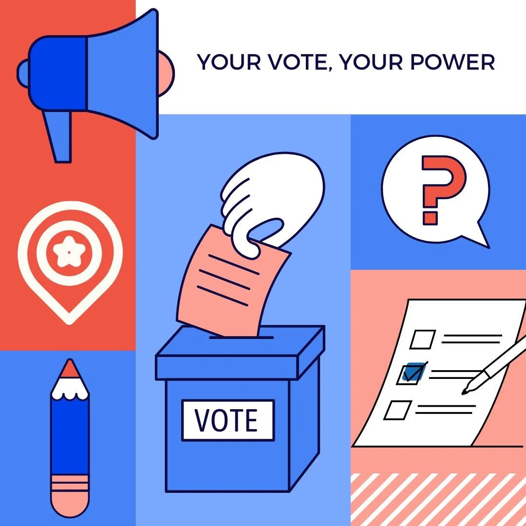 Your voice matters. Your vote matters. 🗳️ 

When our community votes, our collective voice grows stronger. 

Let&rsquo;s show up for each other, make our voices heard, and keep building a brighter Long Beach together!

#lbmayorsfund