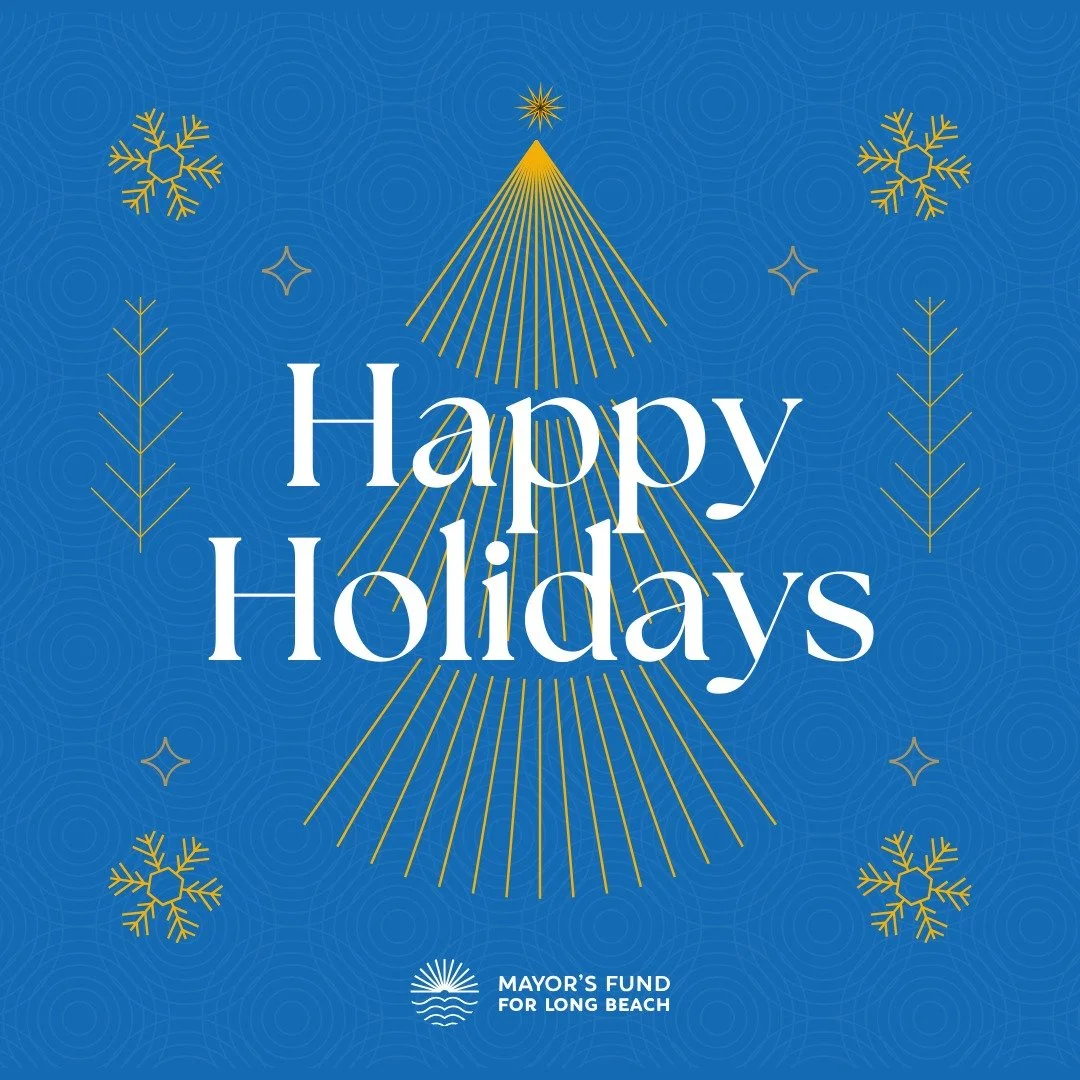 Wishing our Long Beach community a joyful and restful holiday season. Thank you to every partner, family, and supporter who helped us expand opportunities for children, youth, and families this year. ❄️💙
Here&rsquo;s to hope, connection, and continu