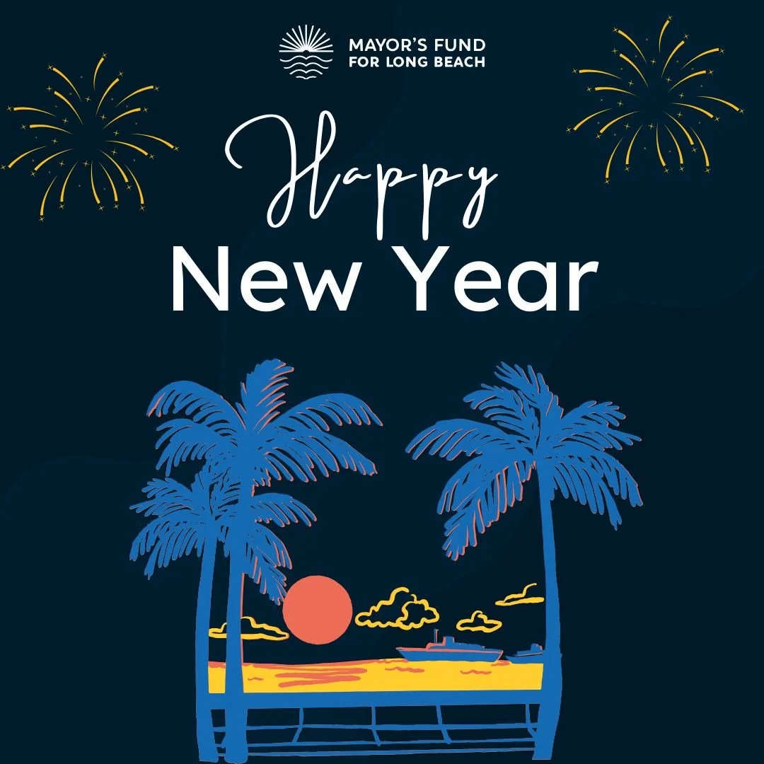 As we welcome a new year, we&rsquo;re reflecting with gratitude on the community that makes this work possible &mdash; our partners, supporters, and neighbors who continue to show up for Long Beach. Thank you for being part of the collective effort t