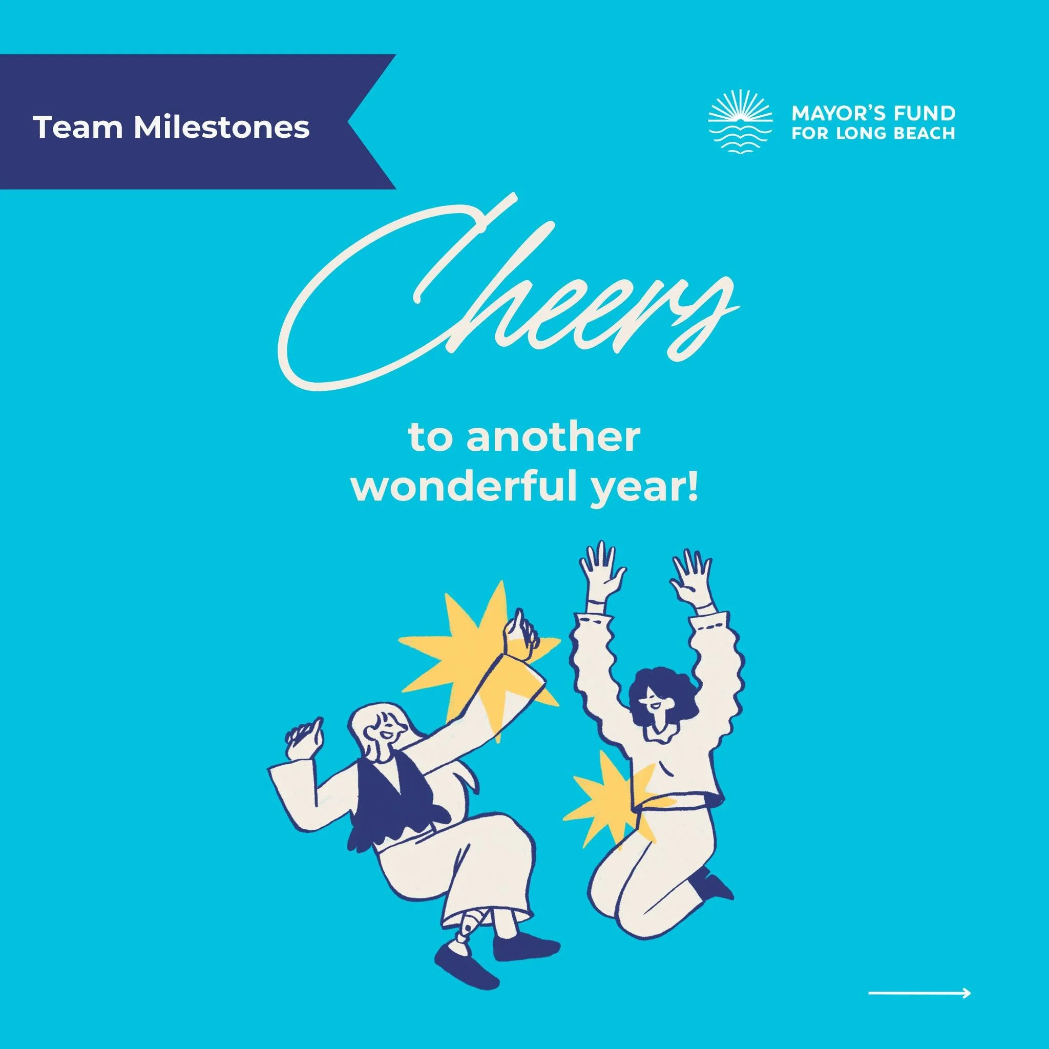Join us in celebrating team members Alex Mcpherson &amp; Jeimmy Orellana on their work anniversaries! We are so appreciative of their dedication to our mission and their positive impact on the community and our organization cannot be overstated.🥳