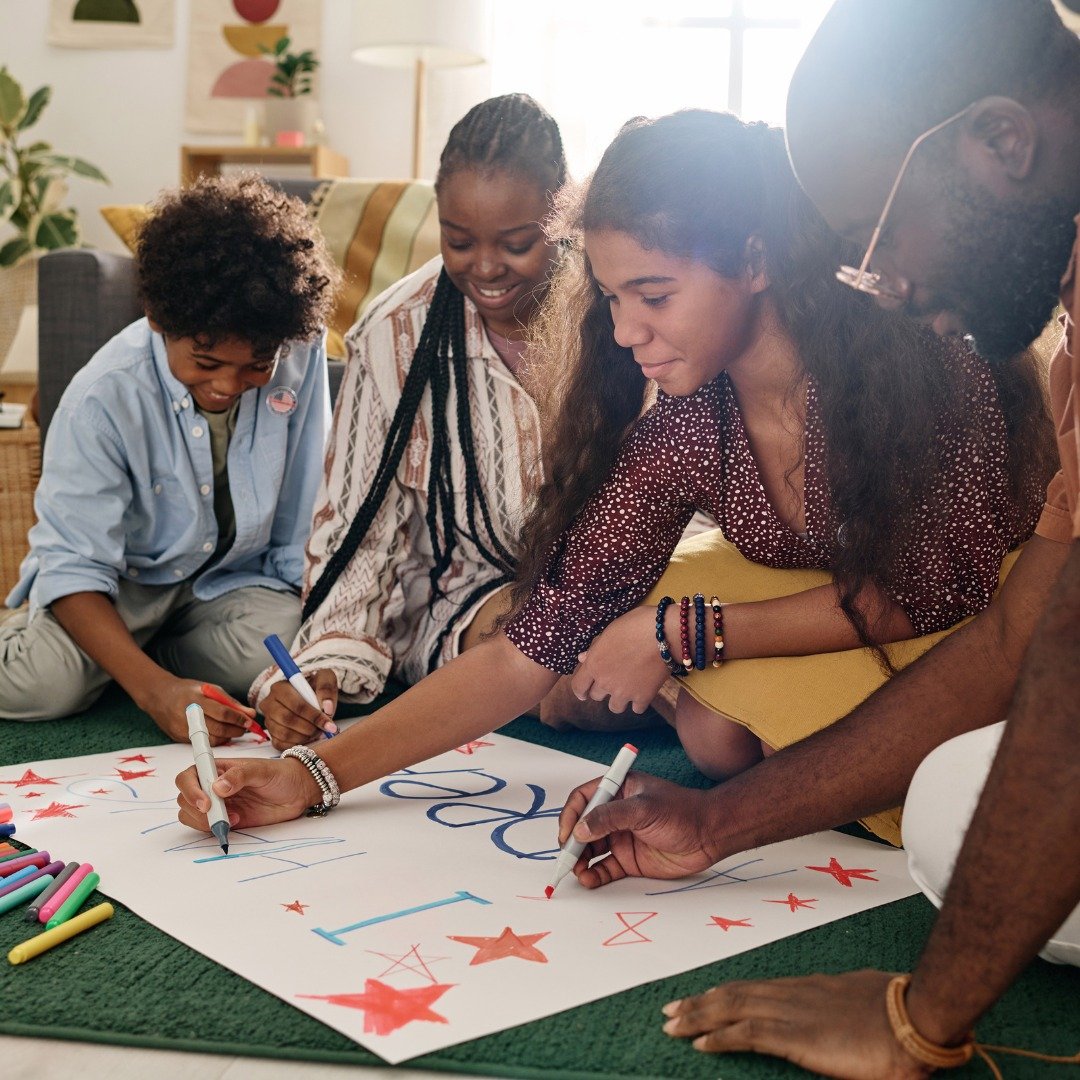 Black History Month is a time to honor the stories, leadership, and resilience that continue to shape our community. As we celebrate this month, we reaffirm our commitment to supporting Black children, families, and educators&mdash;not just in Februa