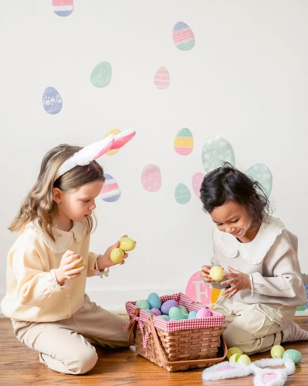 Happy Easter from the Mayor&rsquo;s Fund for Long Beach! 💛🐰