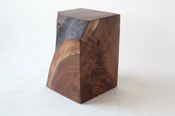  Claro walnut stump 