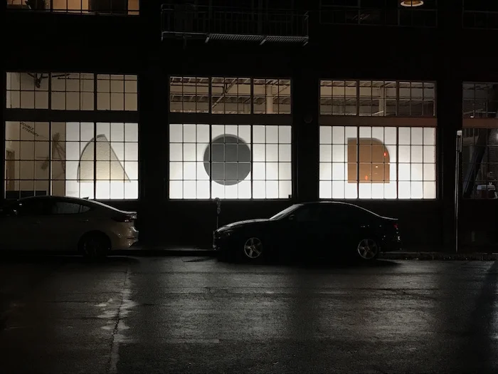 Configuration Gallery 16, San Francisco