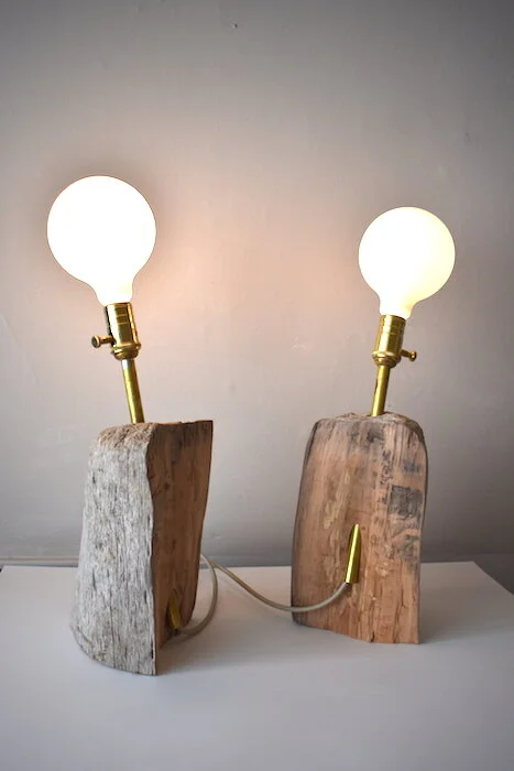  Split lamp pair   