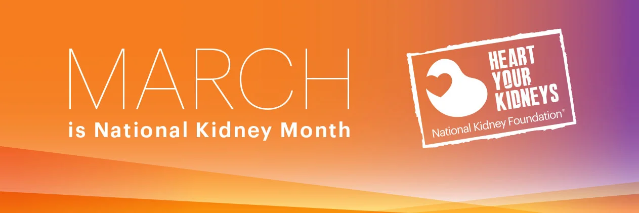 Photo Courtesy of the National Kidney Foundation. 