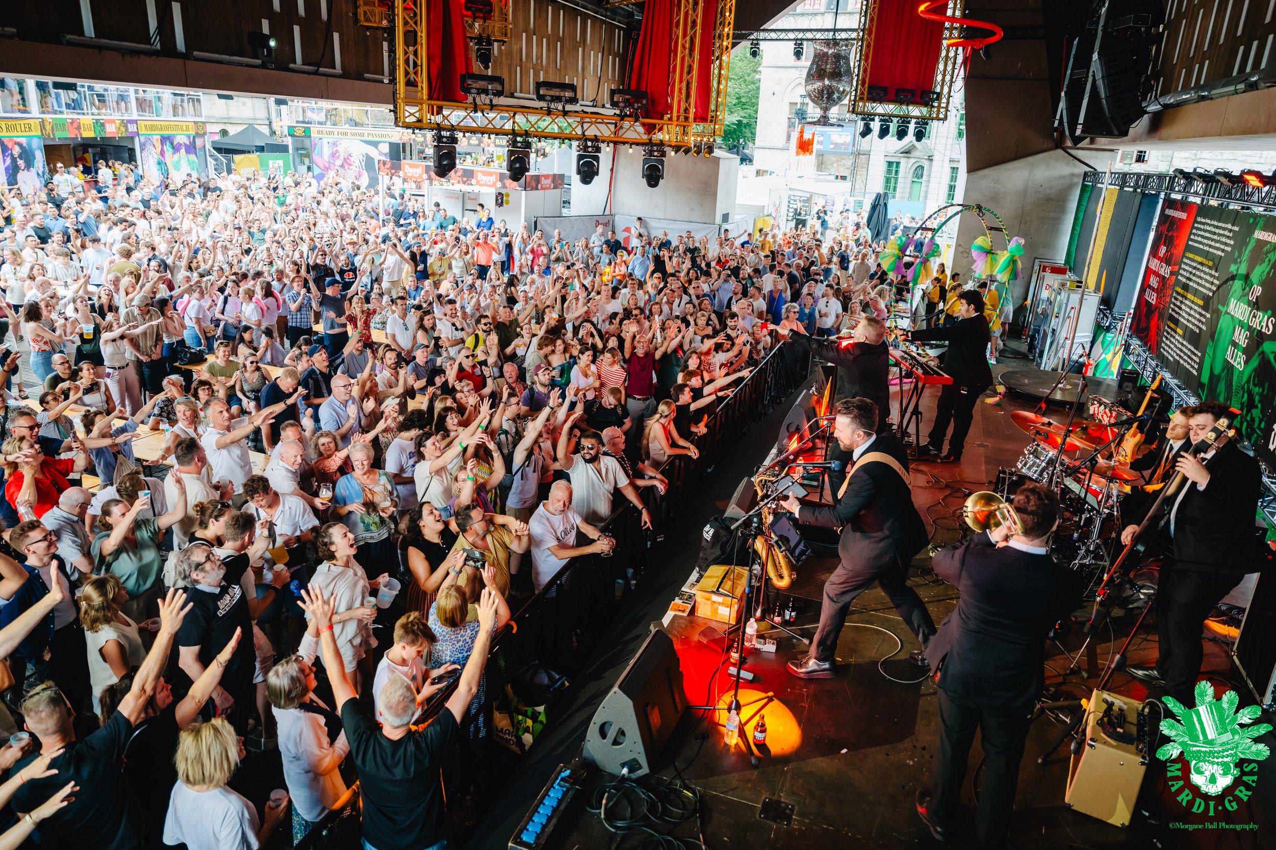 Ghenstse Feesten - 9 days of Magic!