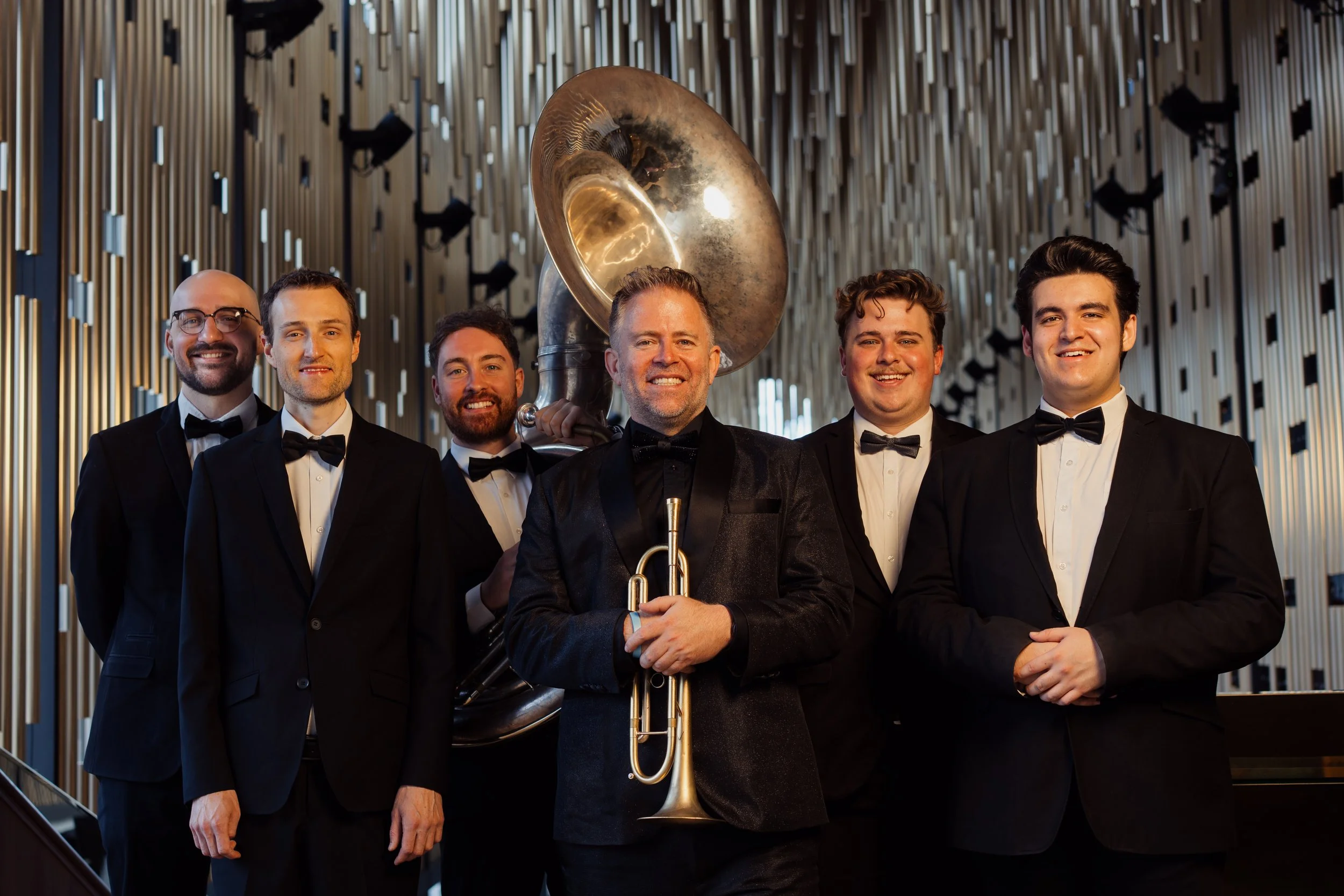 New Orleans Jazz Celebration - the Music of Louis Armstrong, Live at the Quarry