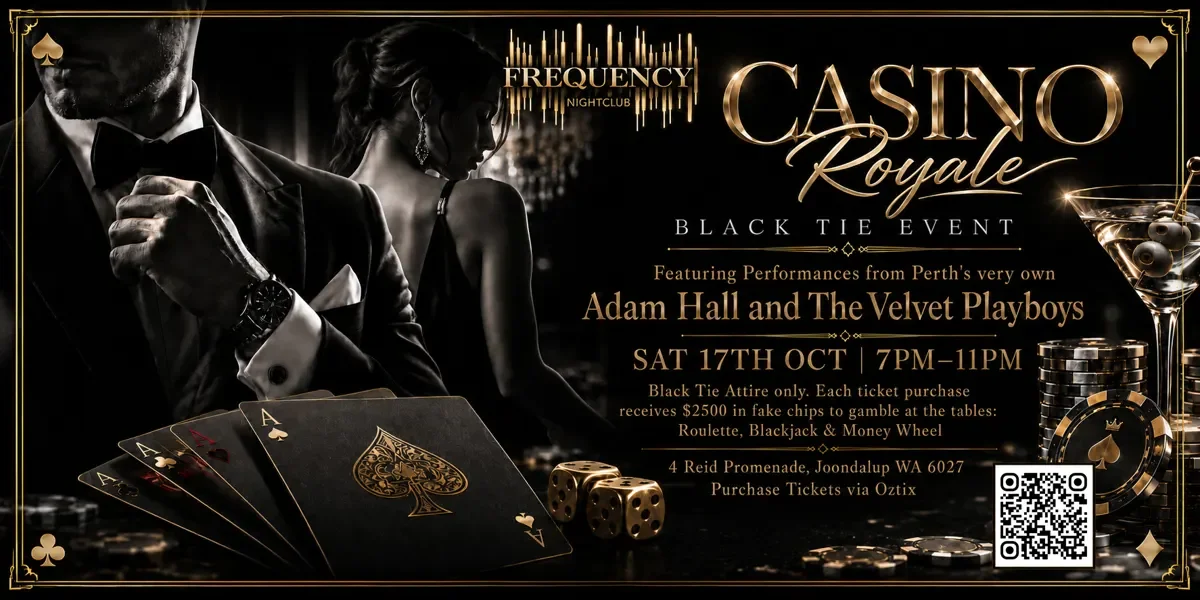 Casino Royale - Joondalup